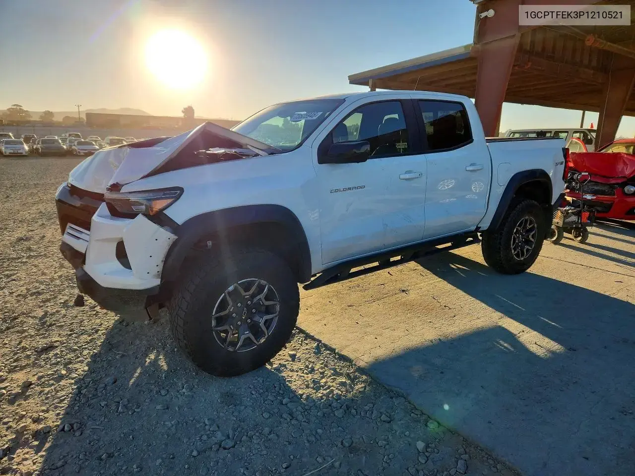 Chevrolet Colorado Zr2 2023