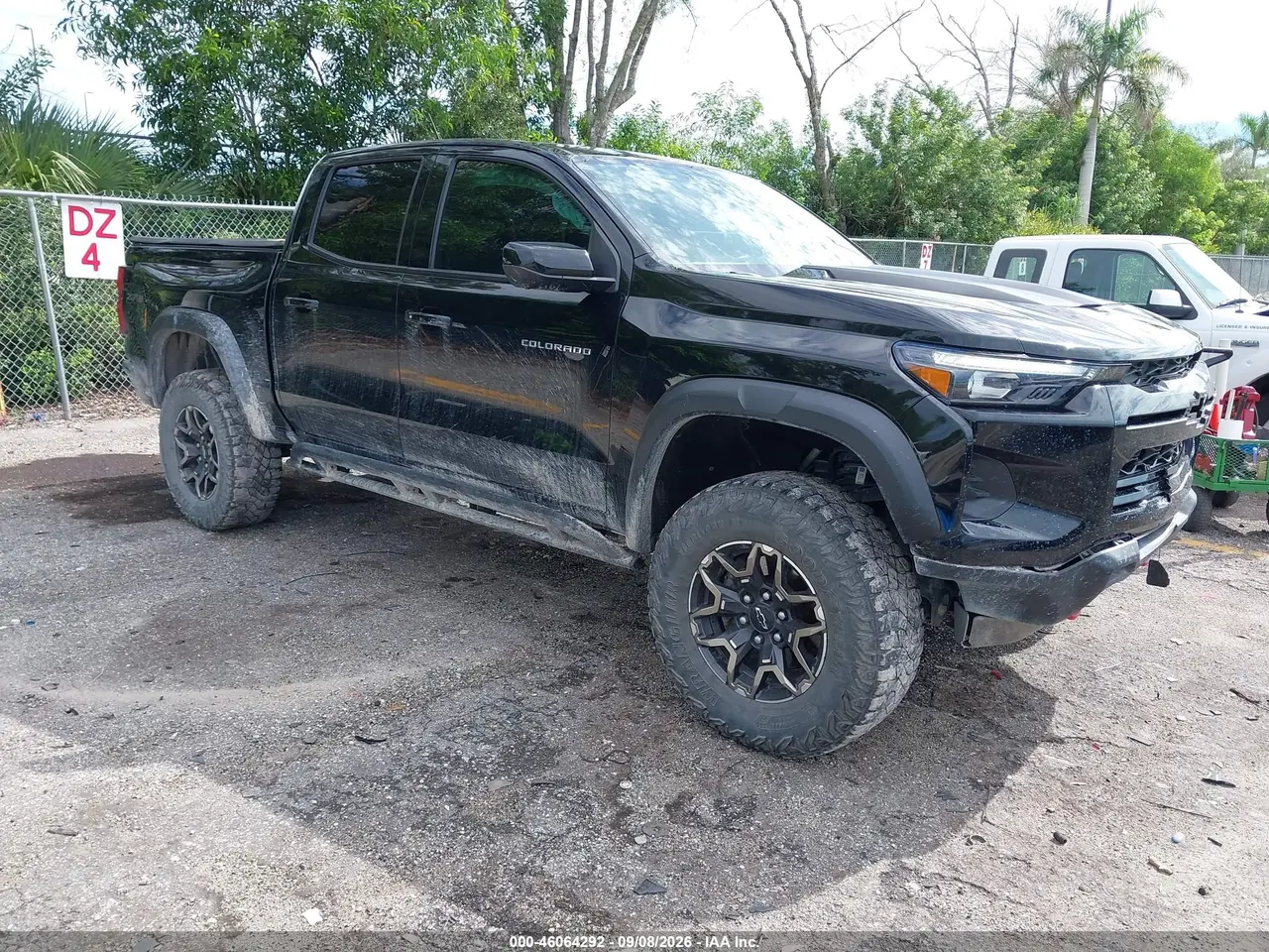 Chevrolet Colorado 4Wd Zr2 2024