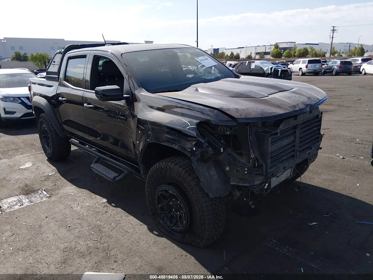 Chevrolet Colorado 4Wd Zr2 2025