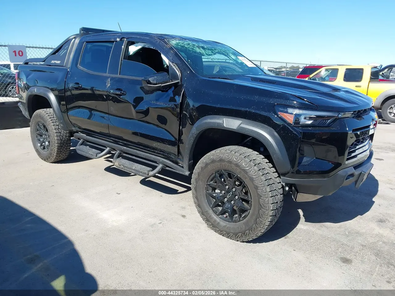 Chevrolet Colorado 4Wd Zr2 2025