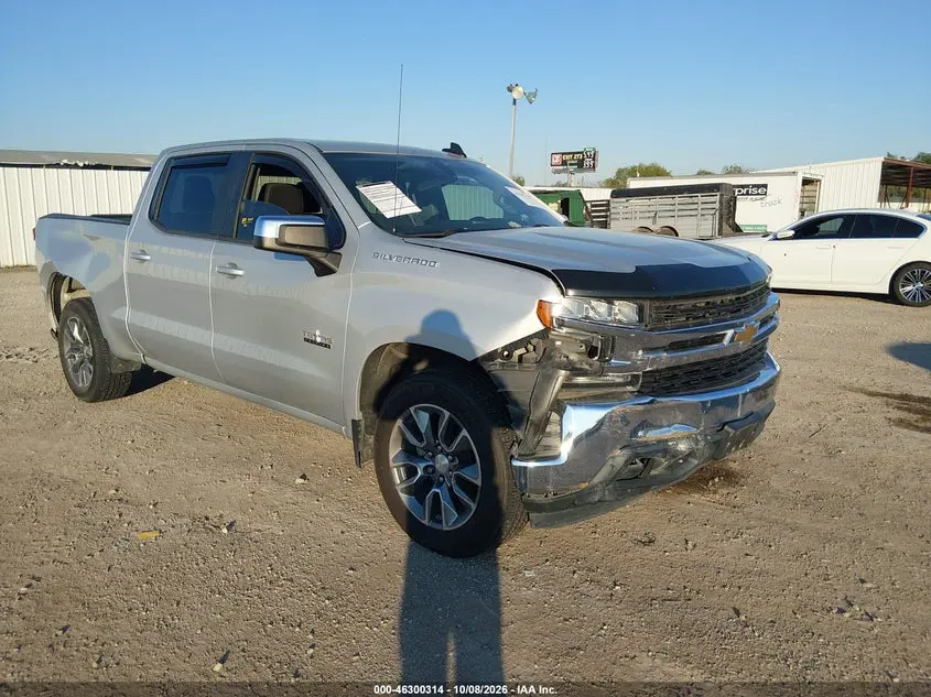 Chevrolet Silverado 1500 Lt 2019