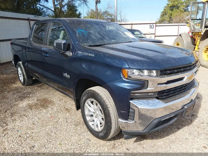 Chevrolet Silverado 1500 2020