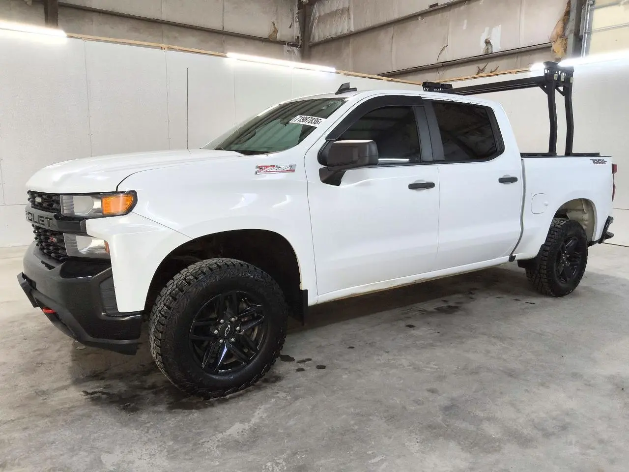 Chevrolet Silverado K1500 Trail Boss Custom 2021
