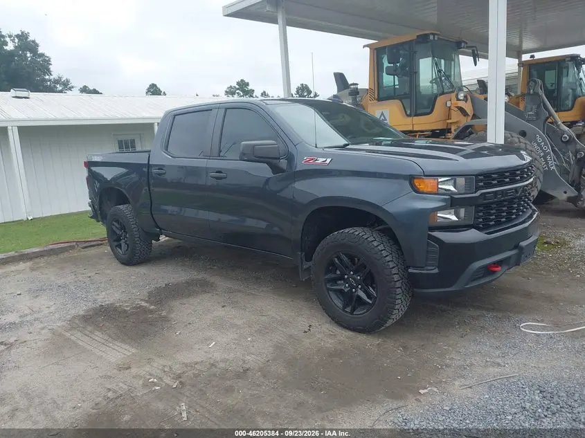Chevrolet Silverado 1500 Ltd 2022