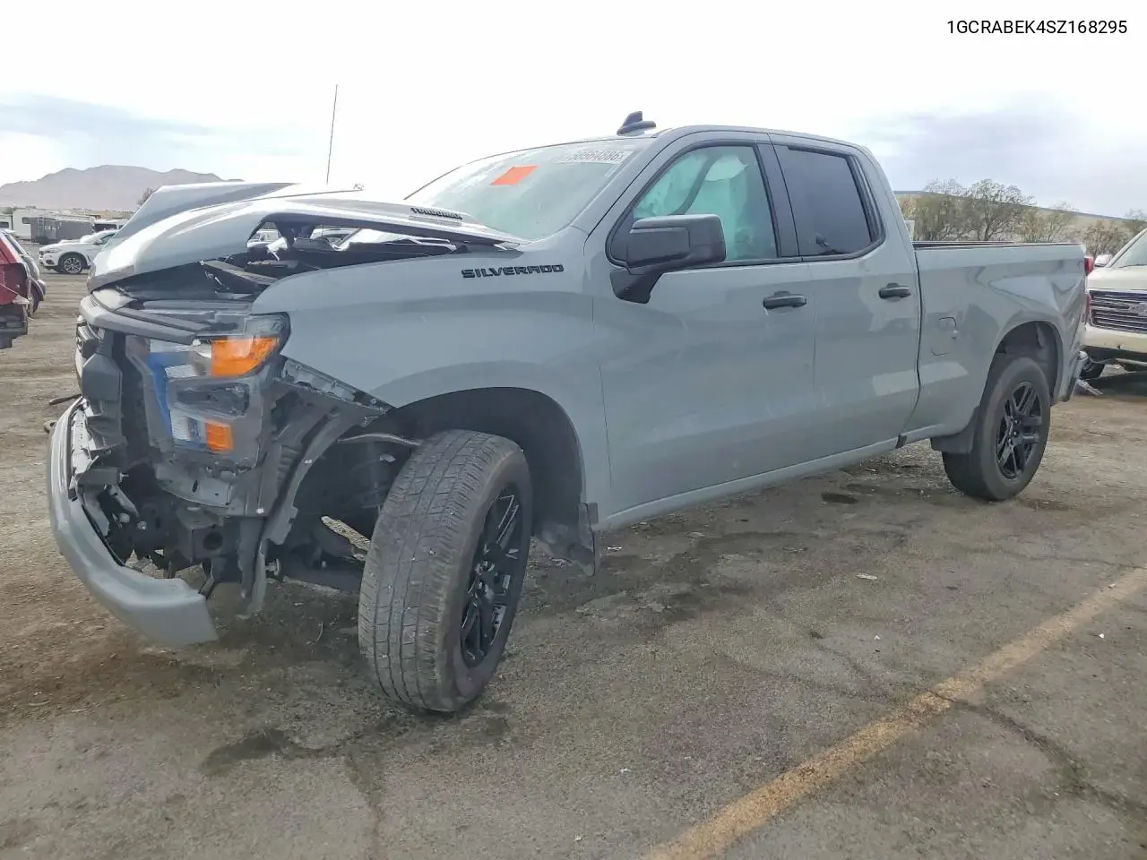 Chevrolet Silverado C1500 Custom 2025