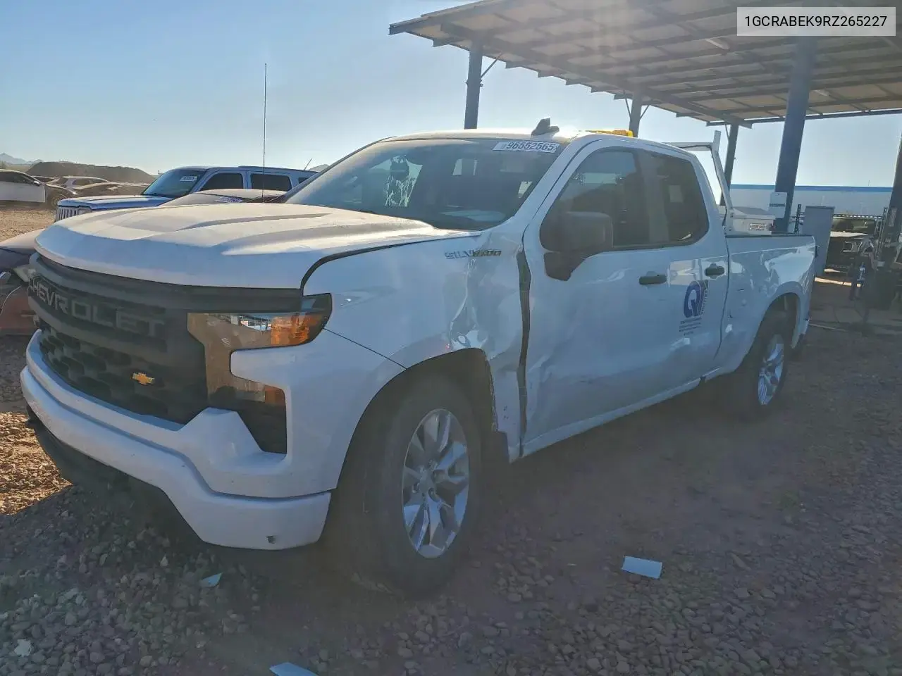 Chevrolet Silverado C1500 Custom 2024