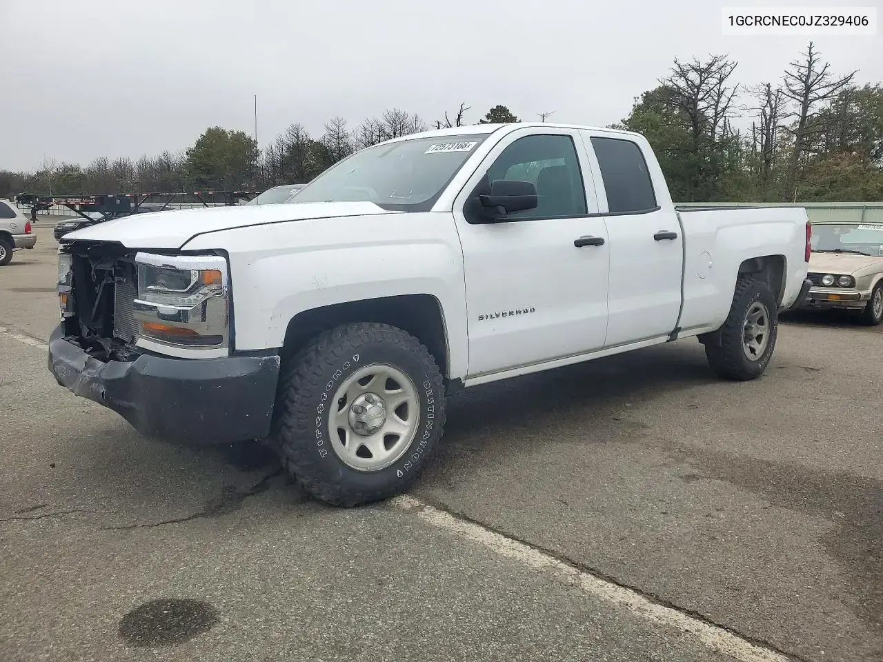 Chevrolet Silverado C1500 2018