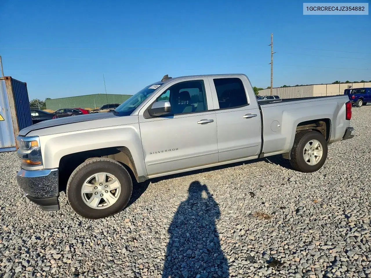 Chevrolet Silverado C1500 Lt 2018