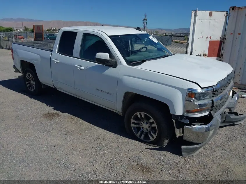Chevrolet Silverado 1500 Lt 2017