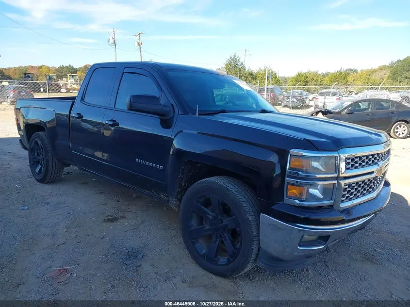 Chevrolet Silverado 1500 1Lt 2015