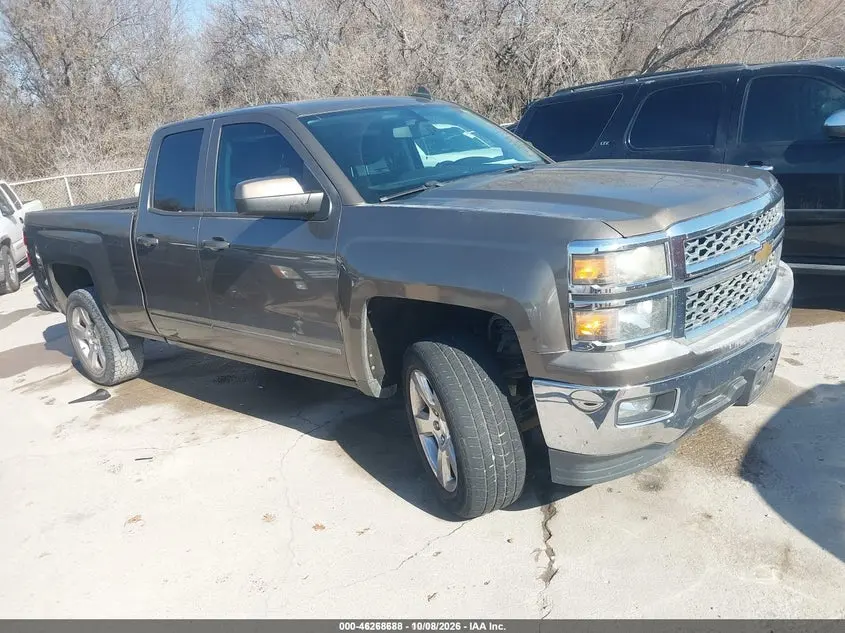 Chevrolet Silverado 1500 1Lt 2015