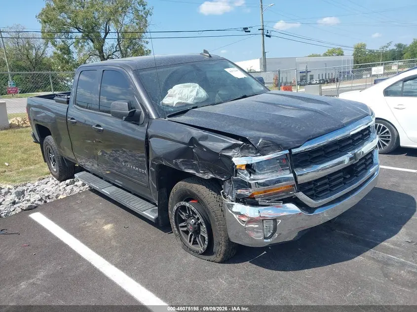 Chevrolet Silverado 1500 1Lt 2016