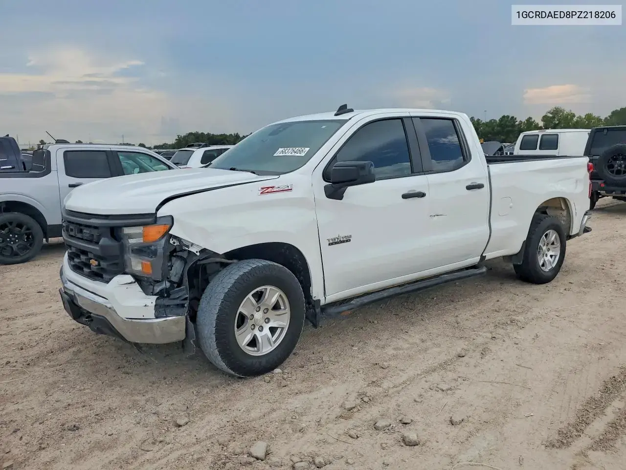 Chevrolet Silverado K1500 2023