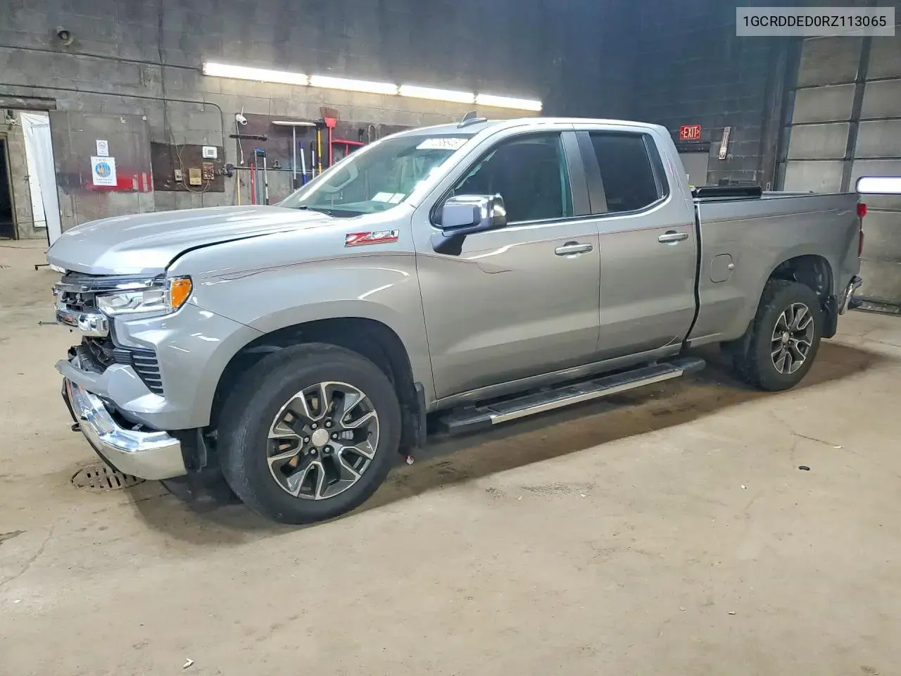Chevrolet Silverado K1500 Lt 2024