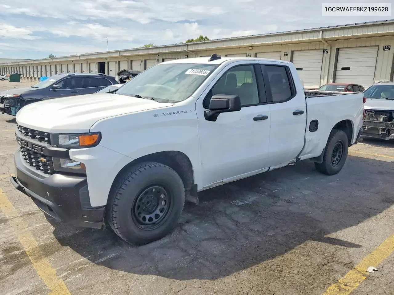 Chevrolet Silverado C1500 2019