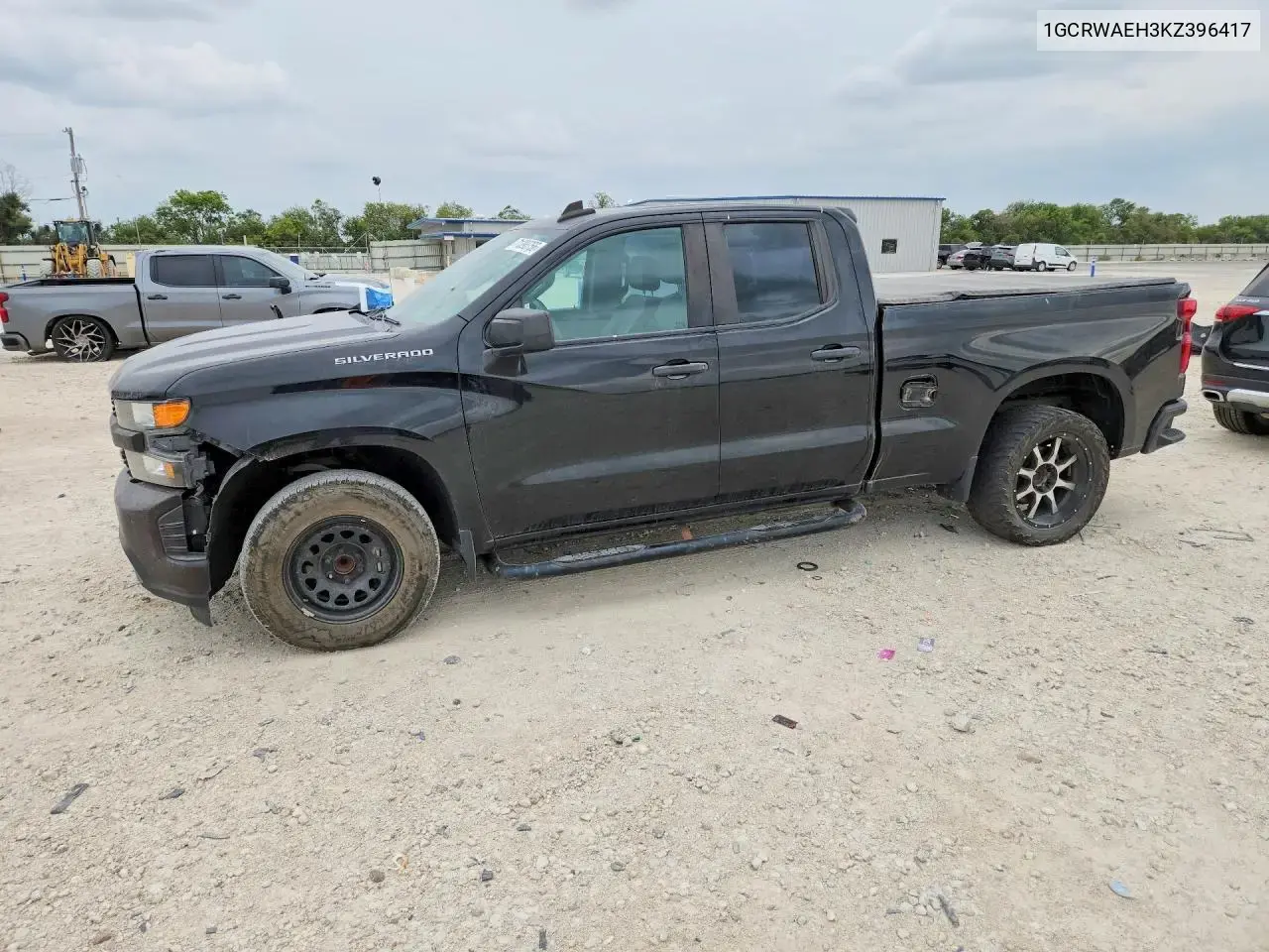 Chevrolet Silverado C1500 2019