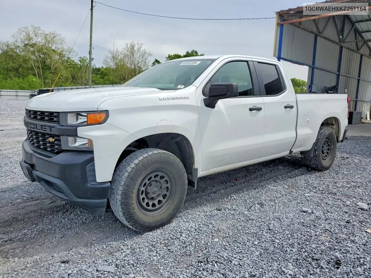 Chevrolet Silverado C1500 2019