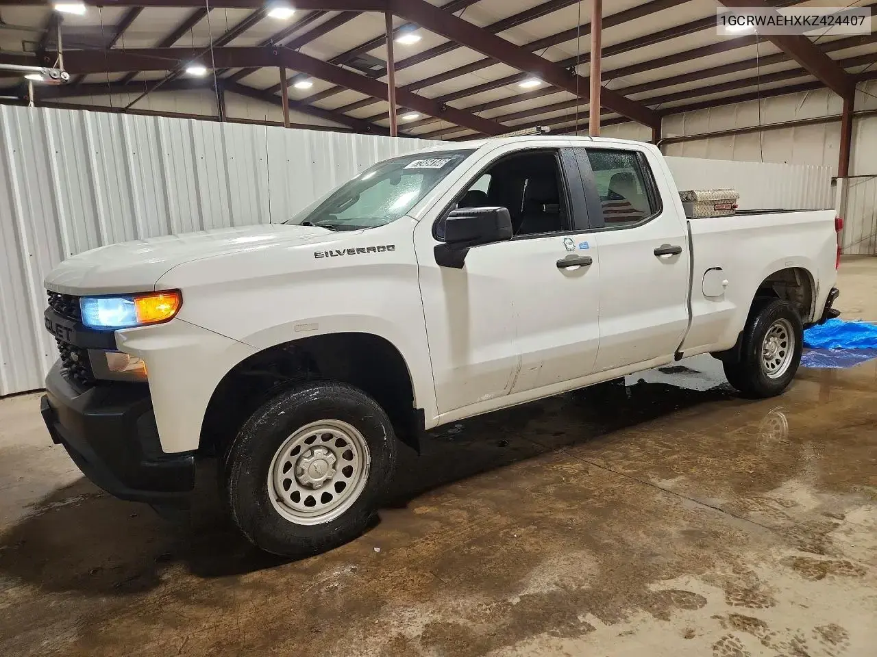 Chevrolet Silverado C1500 2019