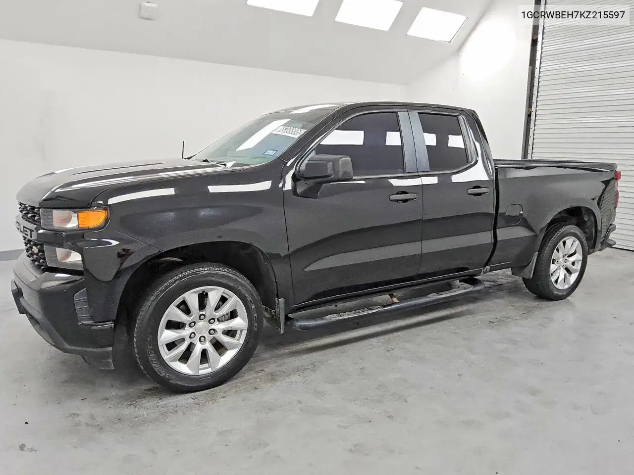 Chevrolet Silverado C1500 Custom 2019