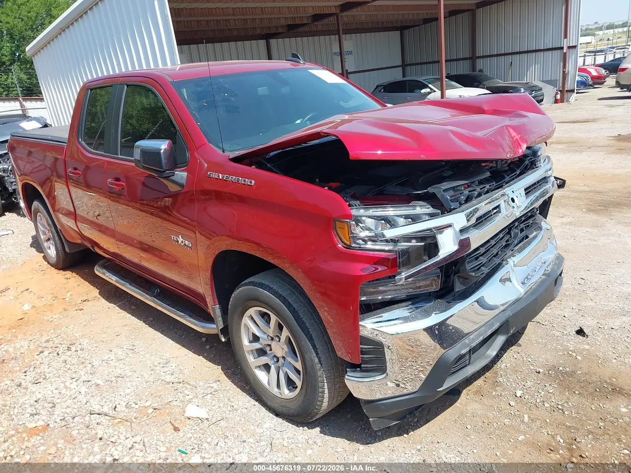 Chevrolet Silverado 1500 Lt 2019