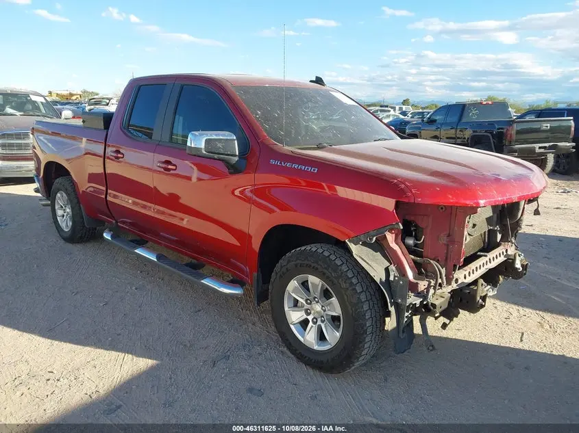 Chevrolet Silverado 1500 Lt 2019