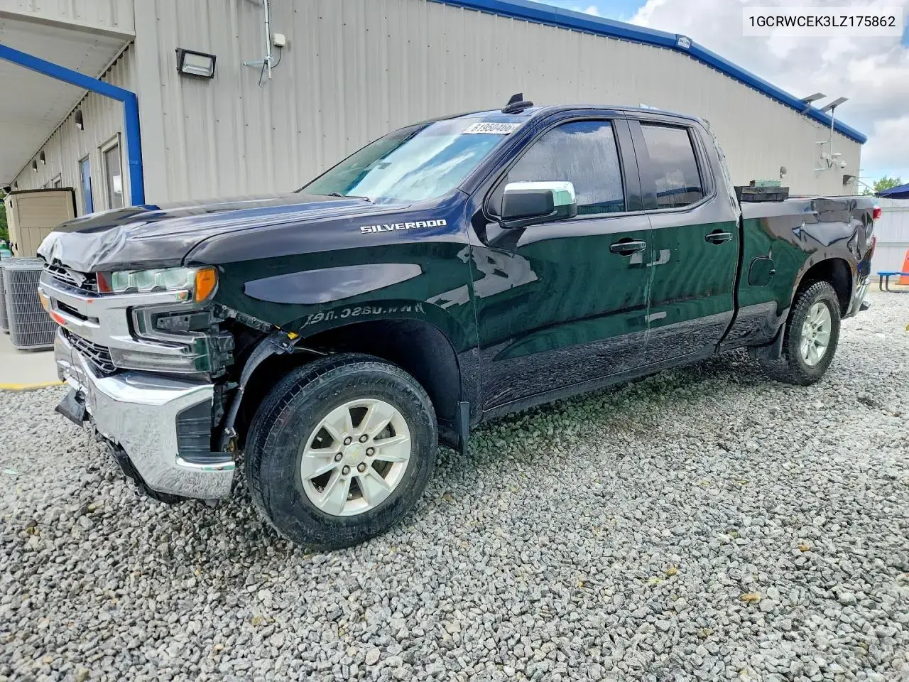 Chevrolet Silverado C1500 Lt 2020