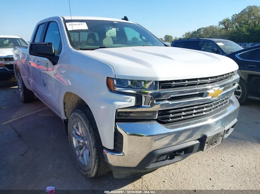 Chevrolet Silverado 1500 Lt 2019