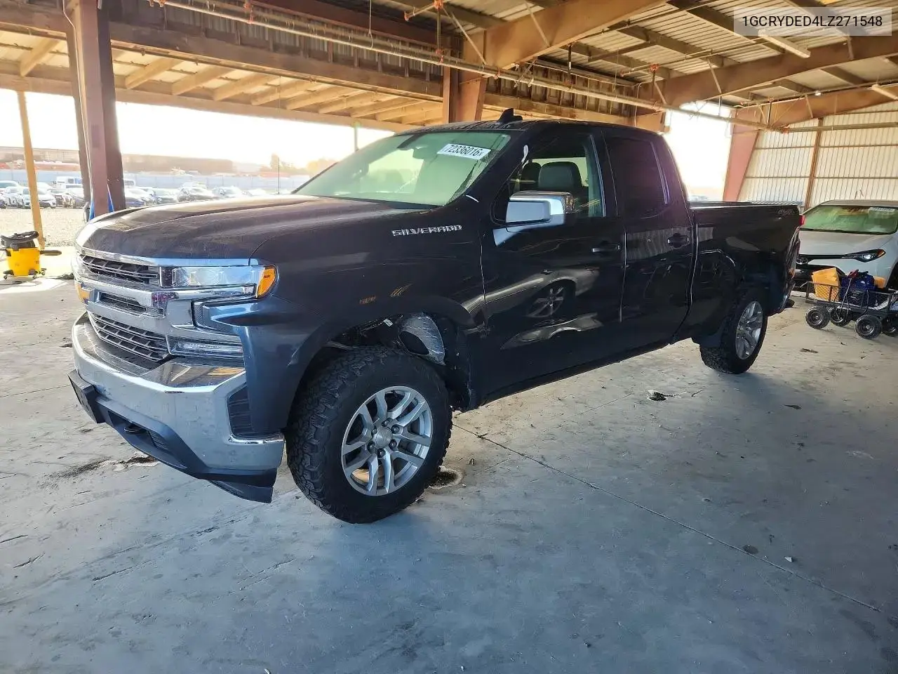 Chevrolet Silverado K1500 Lt 2020