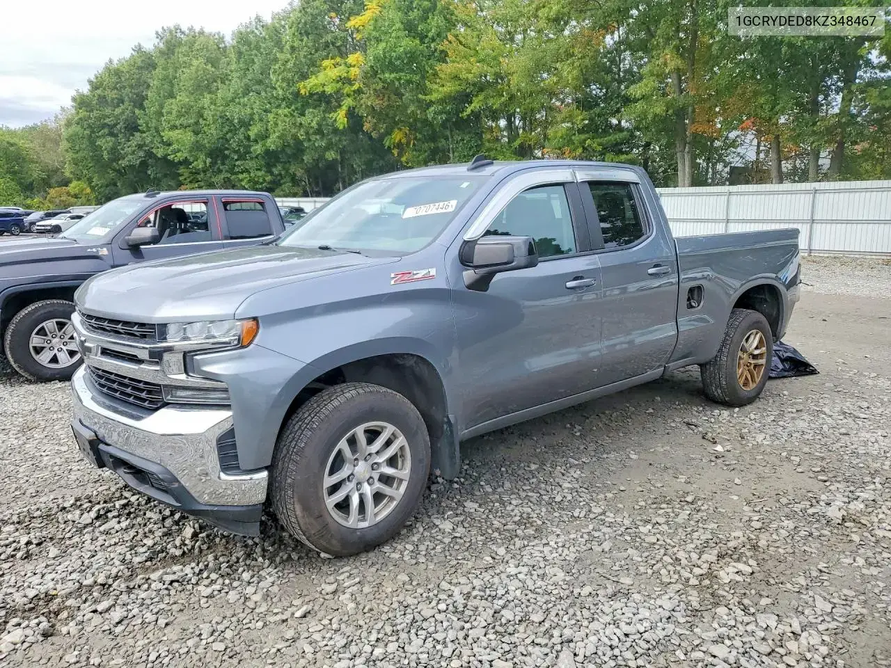 Chevrolet Silverado K1500 Lt 2019