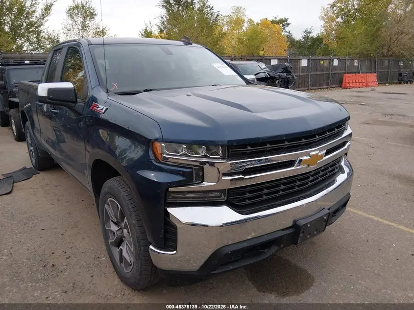 Chevrolet Silverado 1500 Lt 2019
