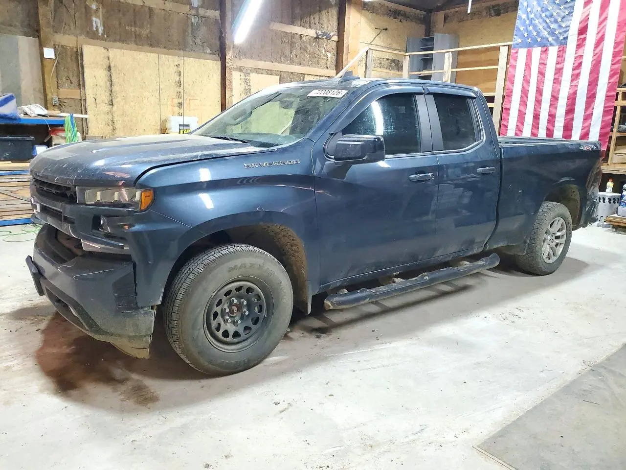 Chevrolet Silverado K1500 Rst 2020