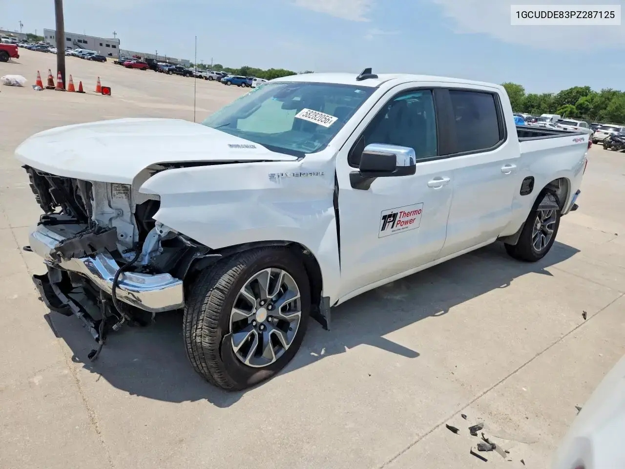 Chevrolet Silverado K1500 Lt 2023