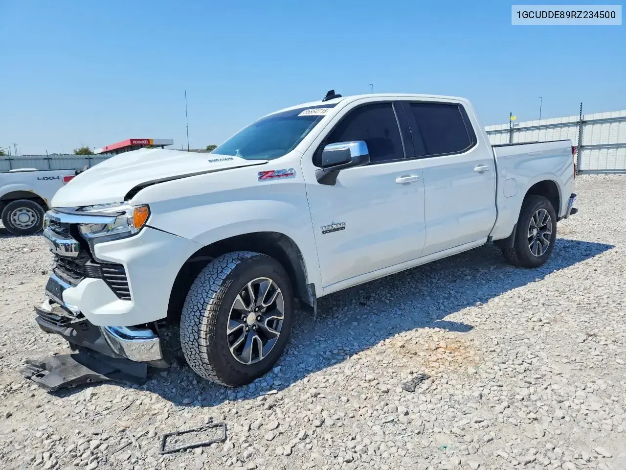 Chevrolet Silverado K1500 Lt 2024
