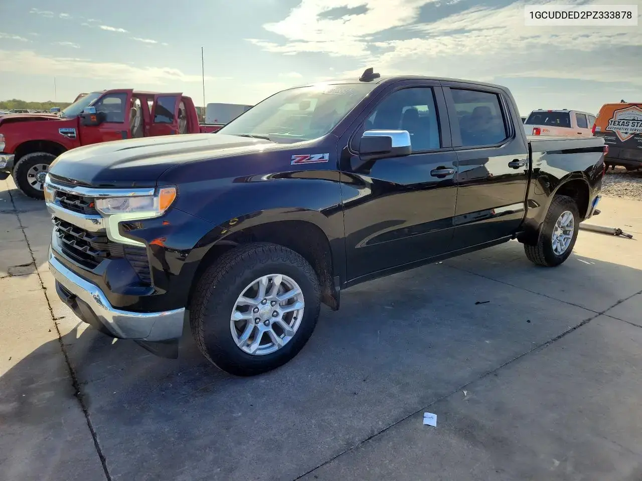 Chevrolet Silverado K1500 Lt 2023