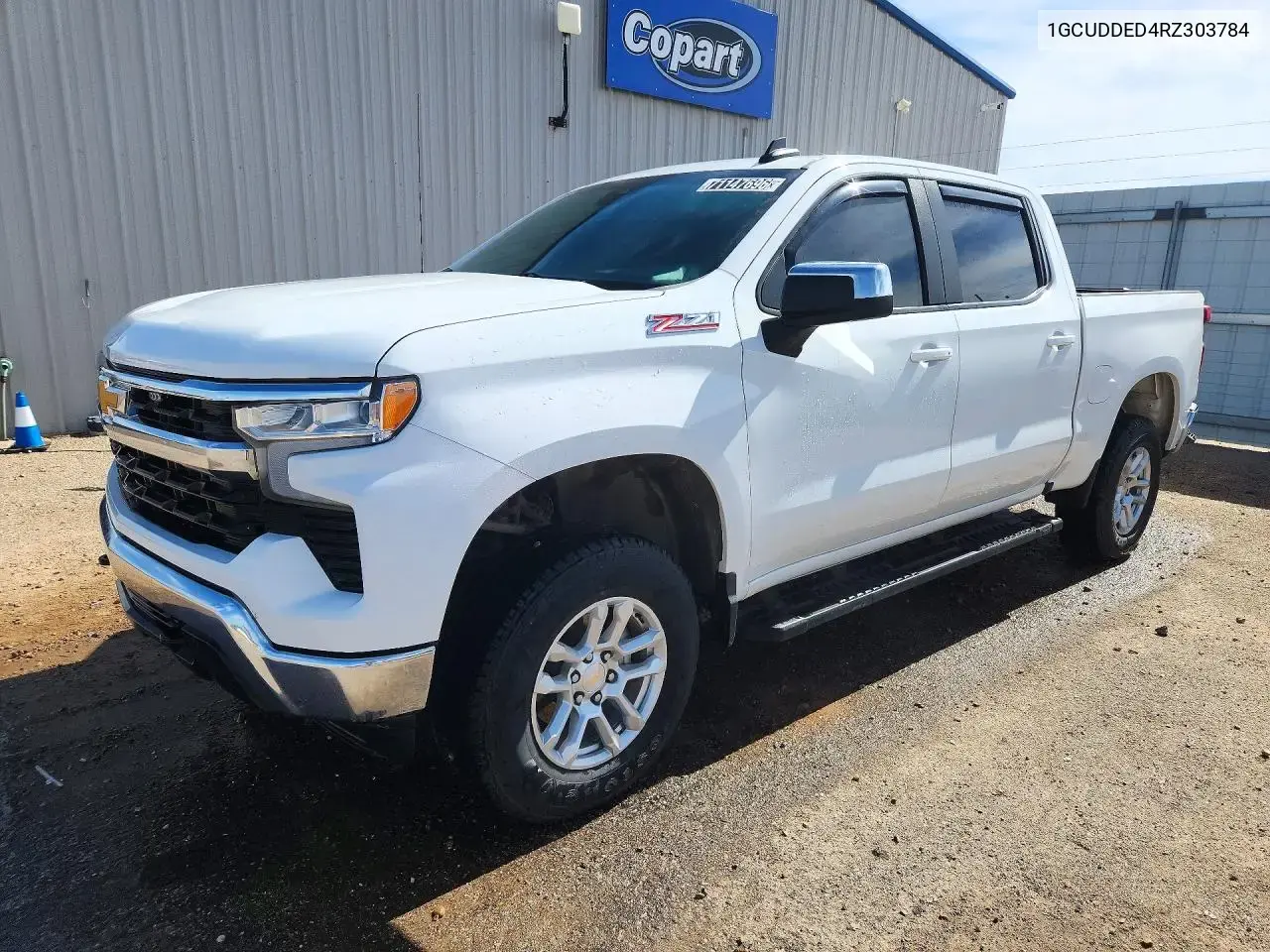 Chevrolet Silverado K1500 Lt 2024