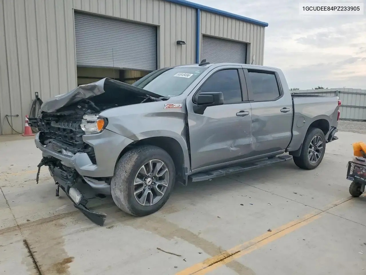 Chevrolet Silverado K1500 Rst 2023