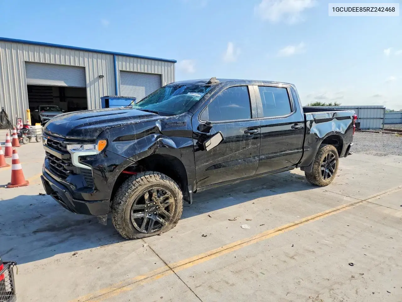 Chevrolet Silverado K1500 Rst 2024