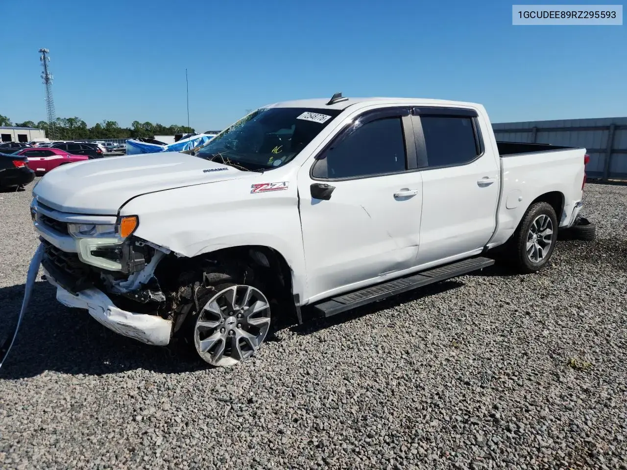 Chevrolet Silverado K1500 Rst 2024