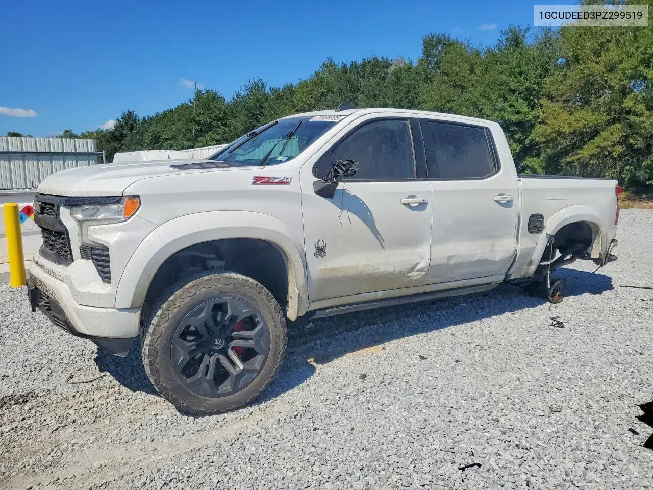 Chevrolet Silverado K1500 Rst 2023