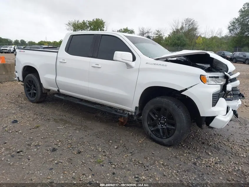 Chevrolet Silverado 1500 Rst 2023