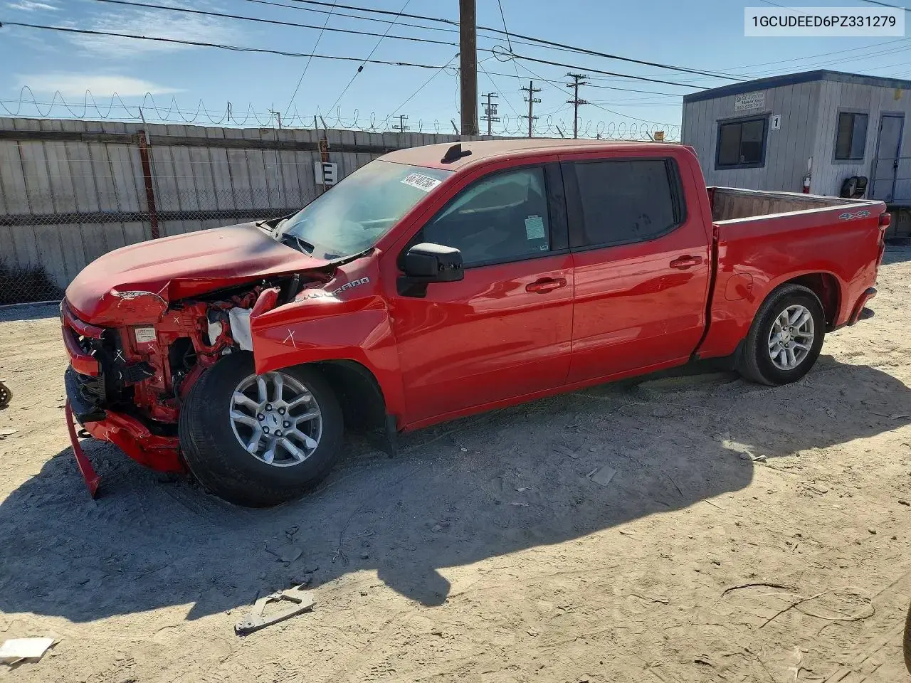 Chevrolet Silverado K1500 Rst 2023
