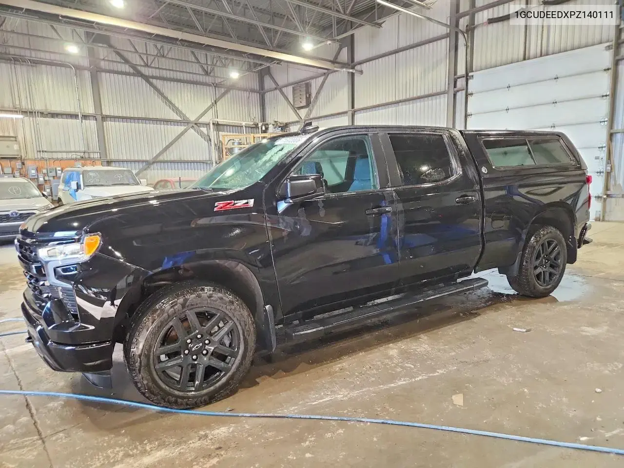 Chevrolet Silverado K1500 Rst 2023
