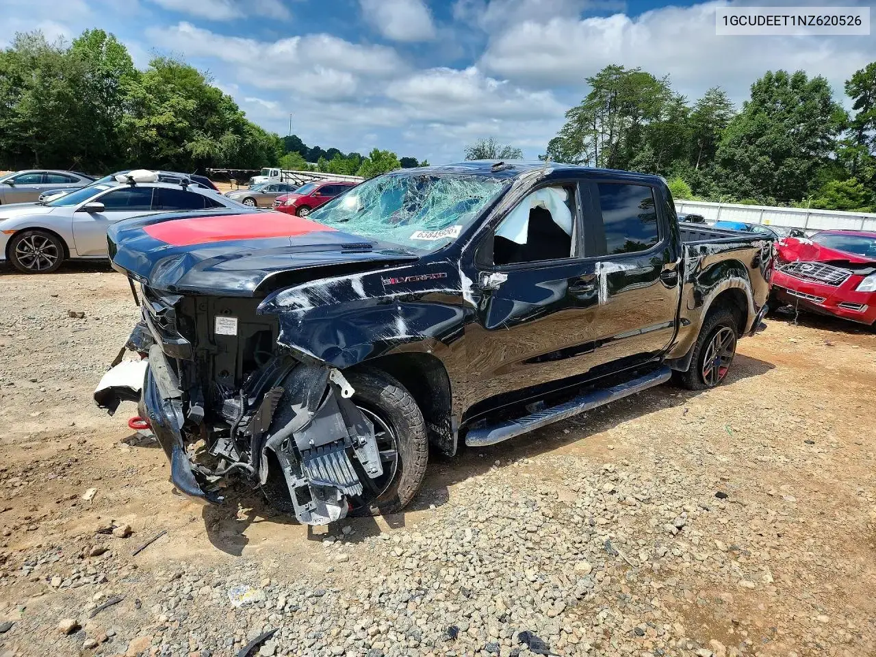 Chevrolet Silverado K1500 Rst 2022
