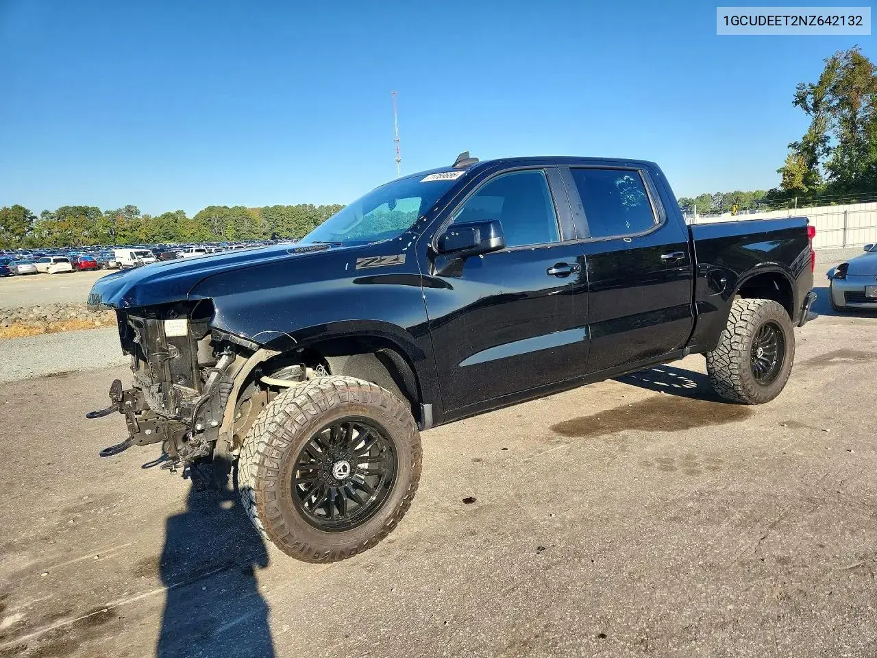 Chevrolet Silverado K1500 Rst 2022