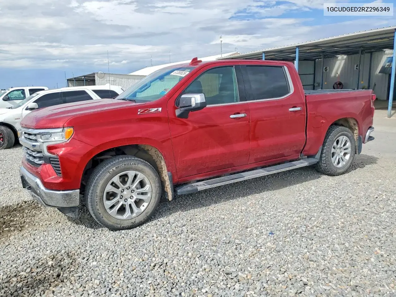 Chevrolet Silverado K1500 Ltz 2024