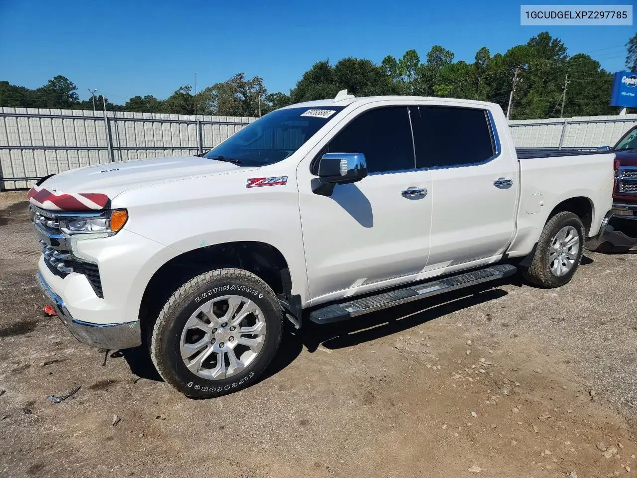 Chevrolet Silverado K1500 Ltz 2023