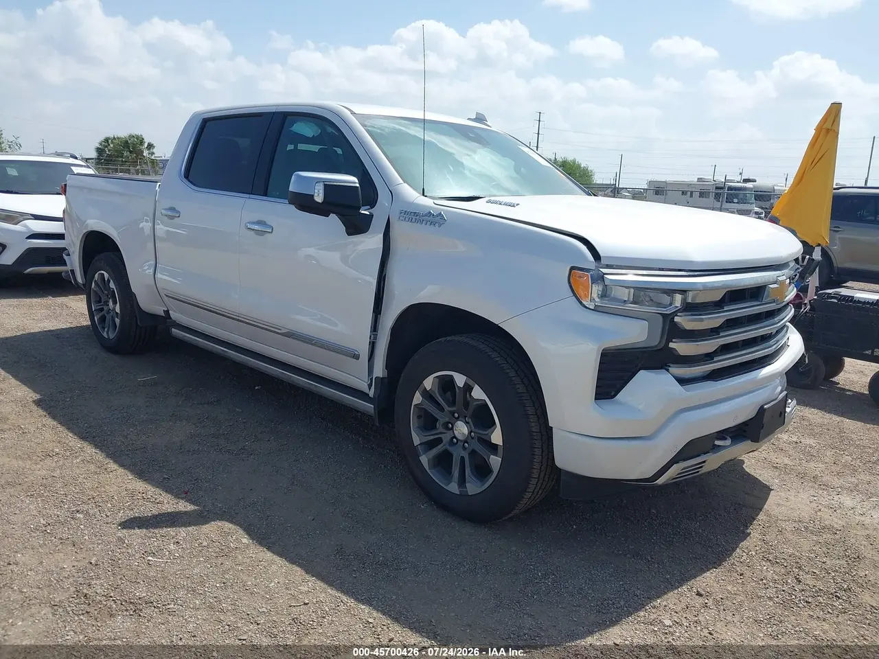 Chevrolet Silverado 1500 4Wd Short Bed High Country 2024