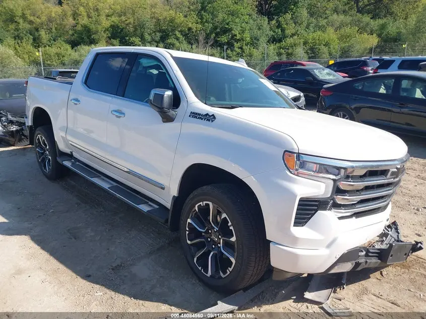 Chevrolet Silverado 1500 4Wd Short Bed High Country 2024