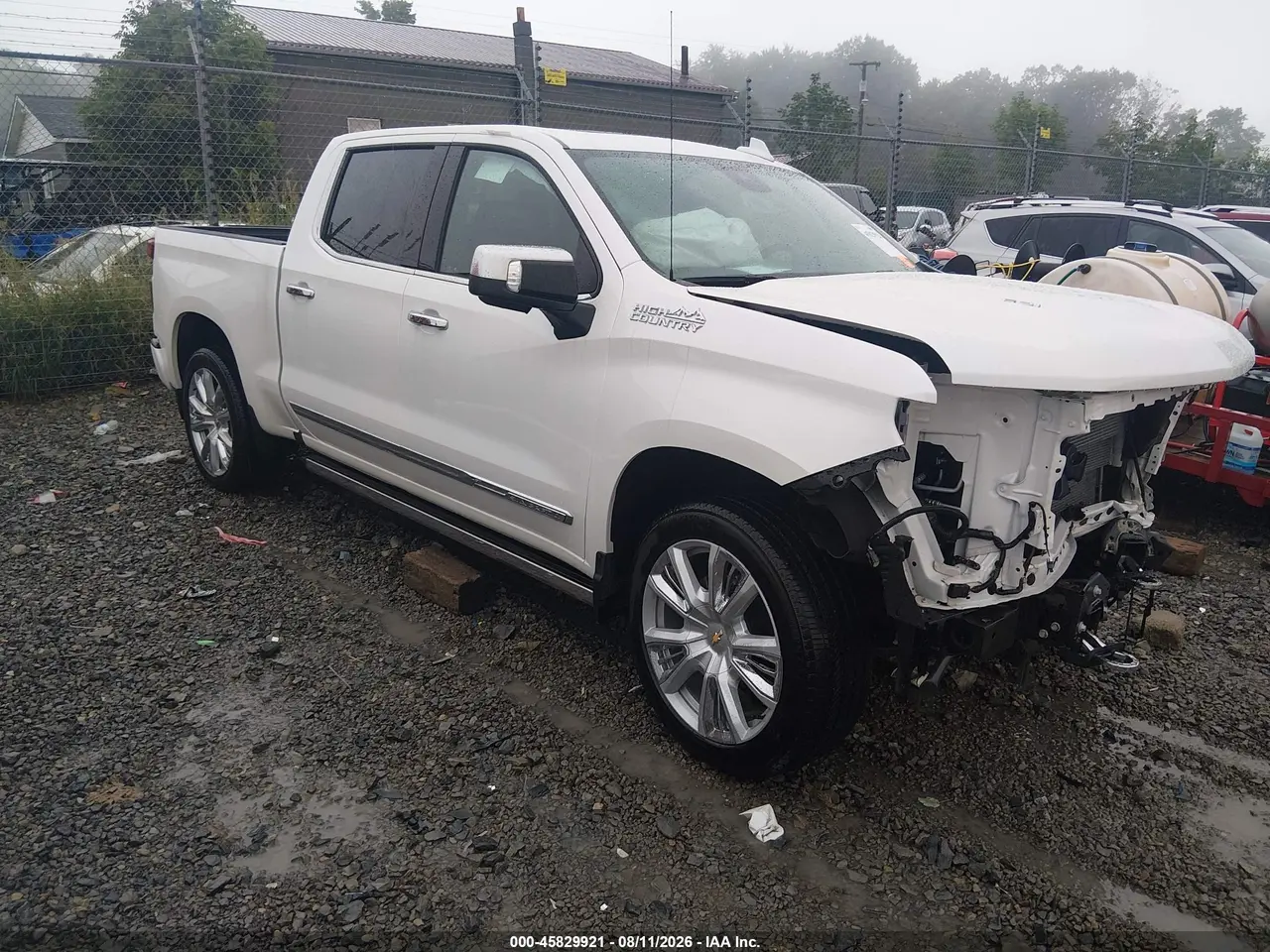 Chevrolet Silverado 1500 4Wd Short Bed High Country 2024