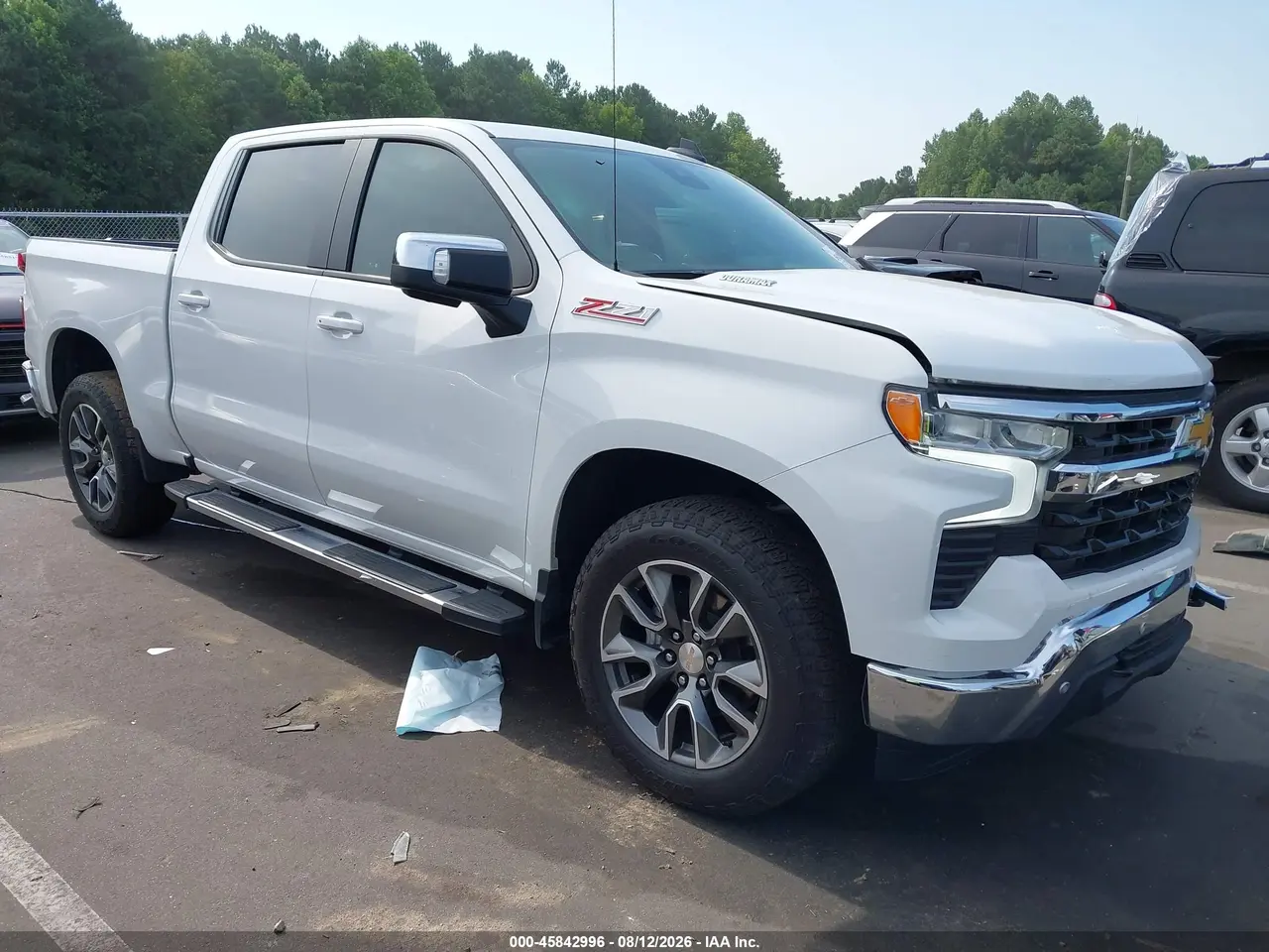Chevrolet Silverado 1500 4Wd Standard Bed Lt 2025